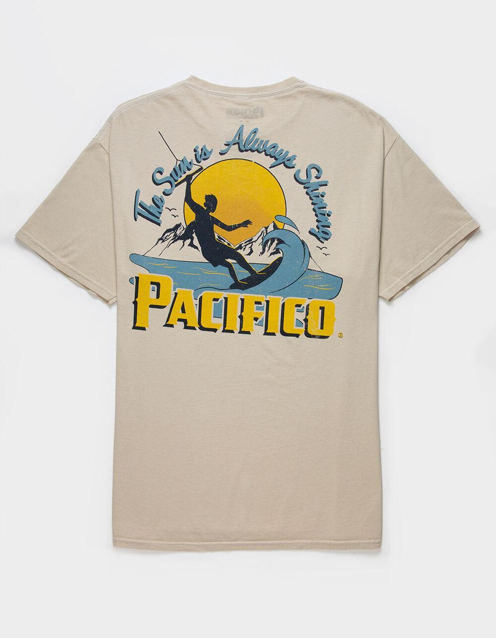 PACIFICO Surf Mens Tee Product Image