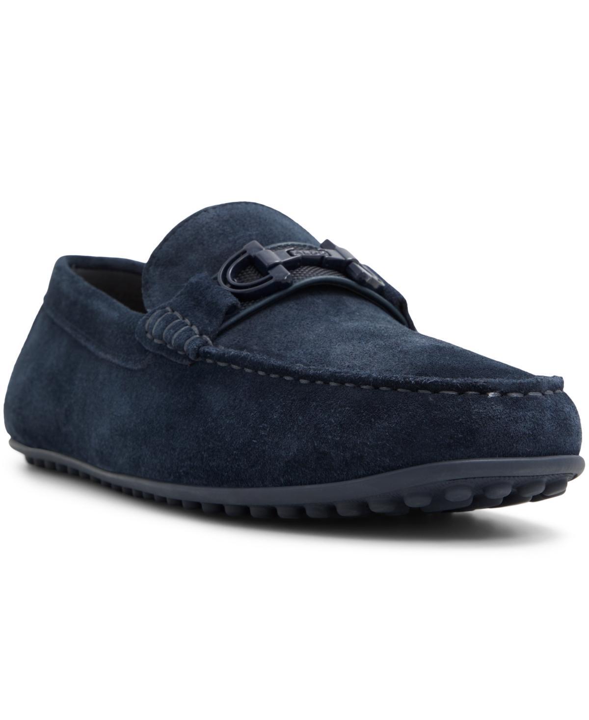 Aldo Mens Scuderia Casual Leather Bit Loafers Product Image