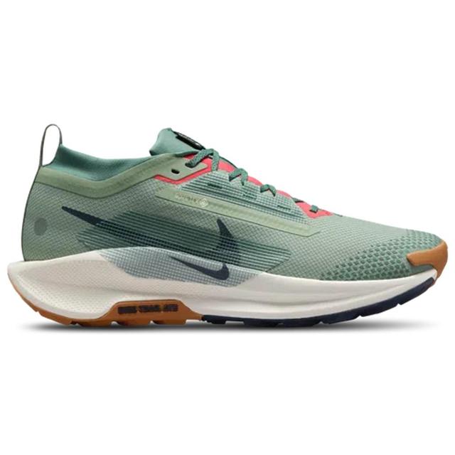 NIKE Mens  Reactx Pegasus Trail 5 Gtx In Armory Navy/jade Horizon/pale Ivory Product Image