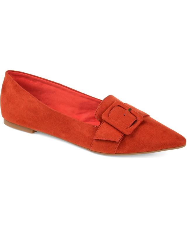 Journee Collection Audrey Womens Flats Product Image