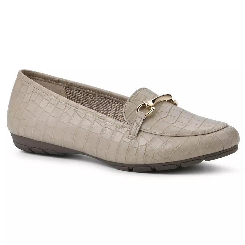 Cliffs by White Mountain Glowing Womens Loafers Product Image