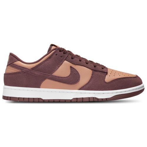 Nike Dunk Low Retro SE Leather/Suede Men's Shoes Product Image