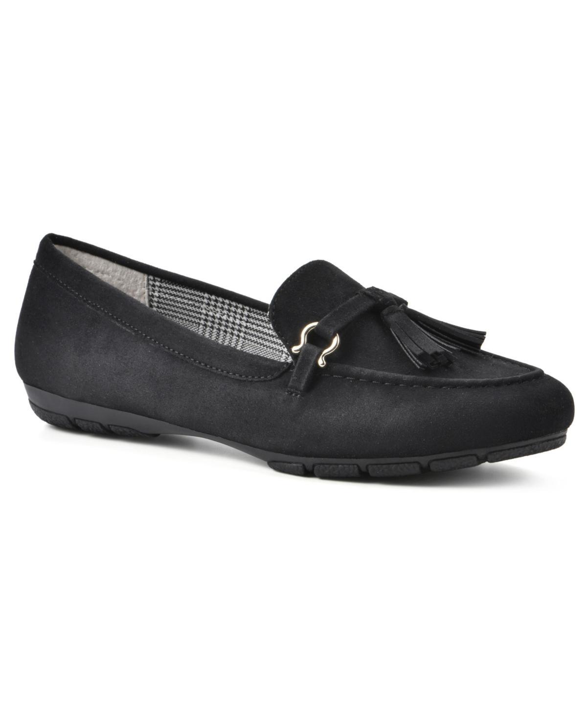 Cliffs by White Mountain Gush Suedette) Women's Shoes Product Image