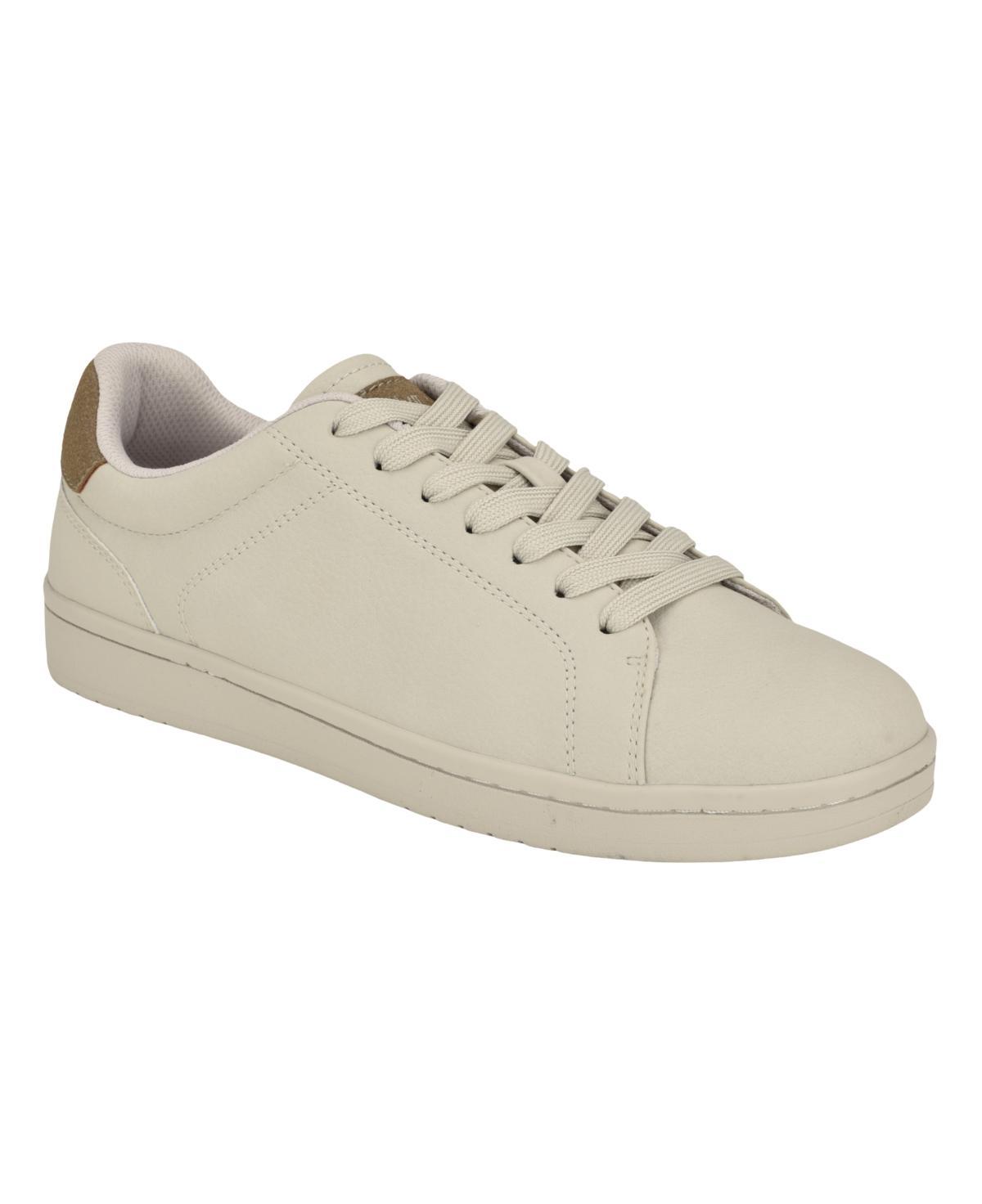 Calvin Klein Mens Lukani Lace-Up Casual Sneakers Product Image