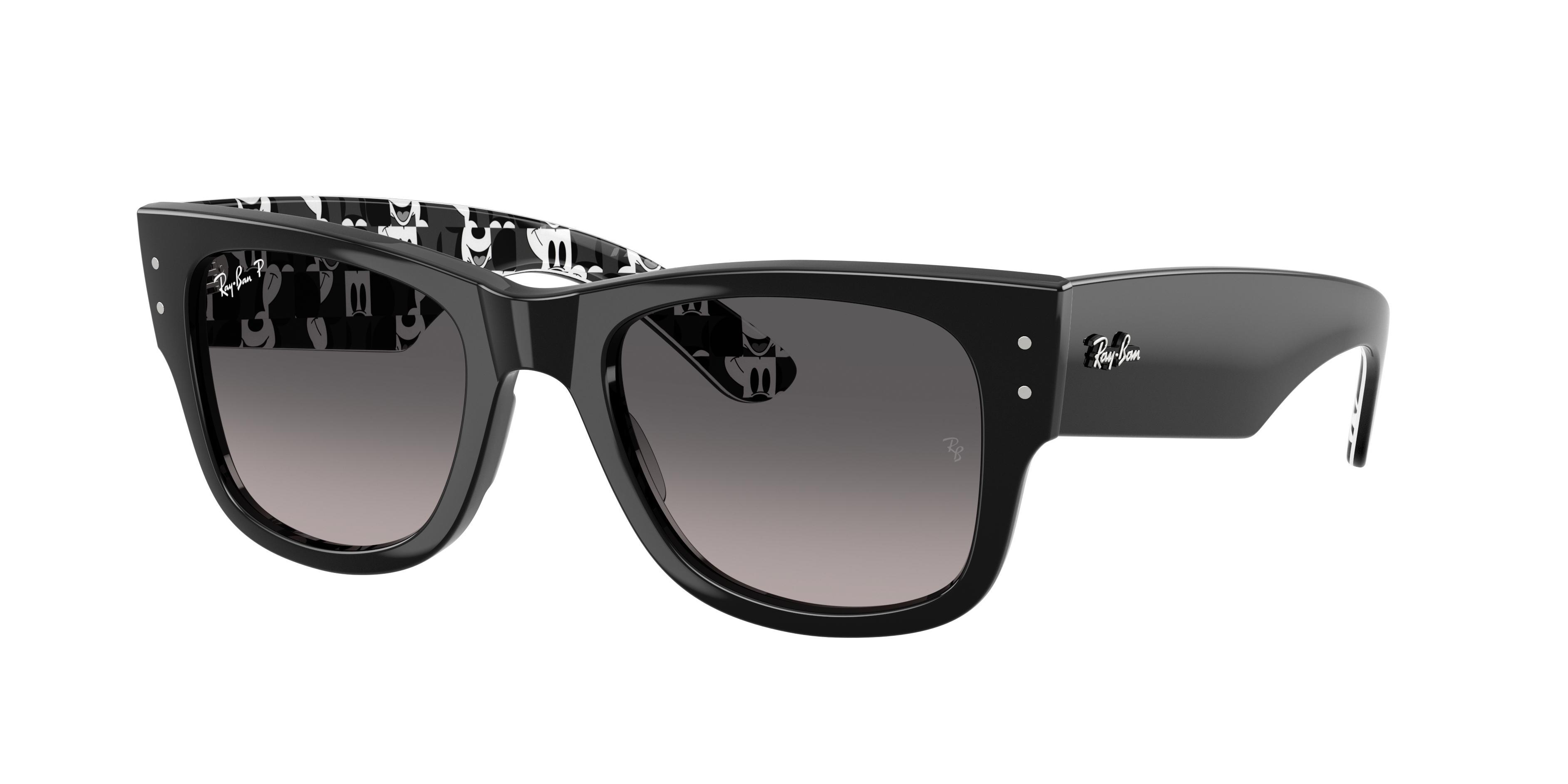 RAY BAN Ray In Black Product Image