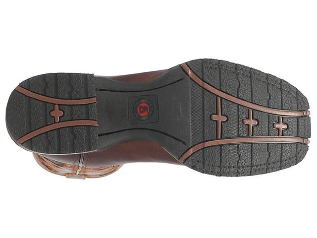 Laredo Smoke Creek (Brandy) Men's Shoes Product Image