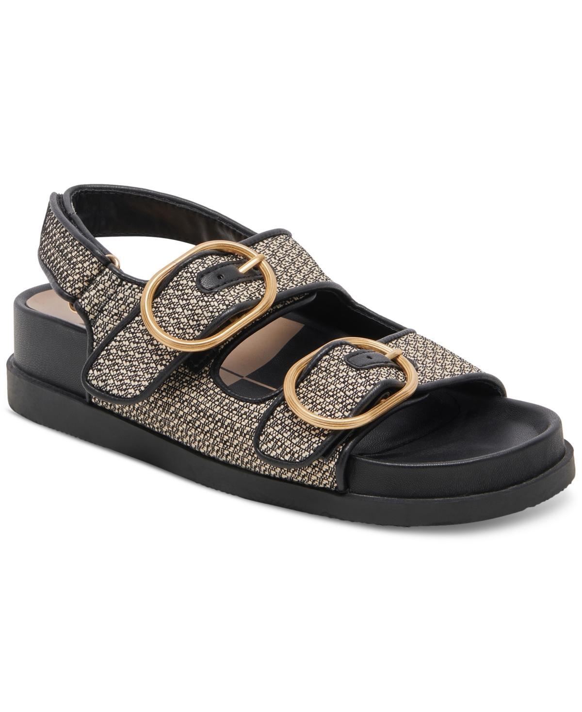 Dolce Vita Womens Starla Sporty Footbed Sandals Product Image