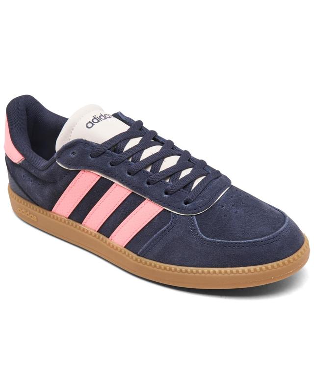 Adidas Womens Breaknet Sleek Sneaker Product Image