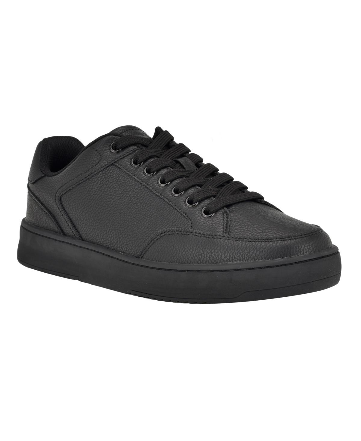 Calvin Klein Mens Lalit Casual Lace-Up Sneakers Product Image