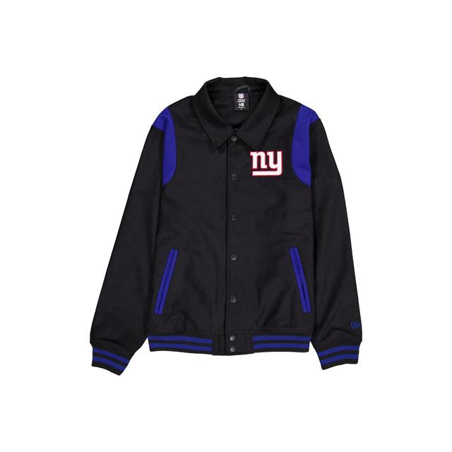 New York Giants Sport Night Jacket Male Product Image