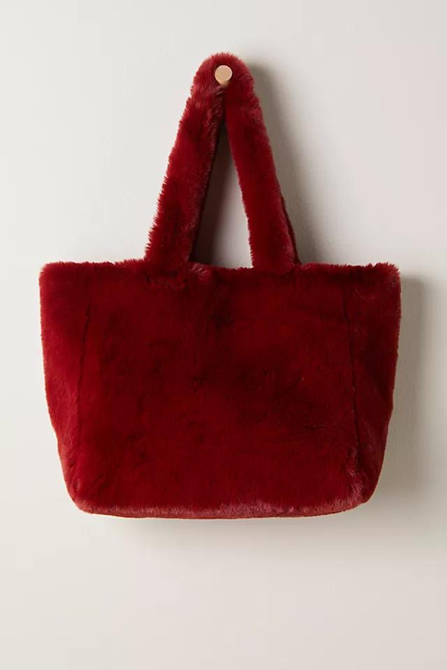 Cozy Commuter Tote Product Image