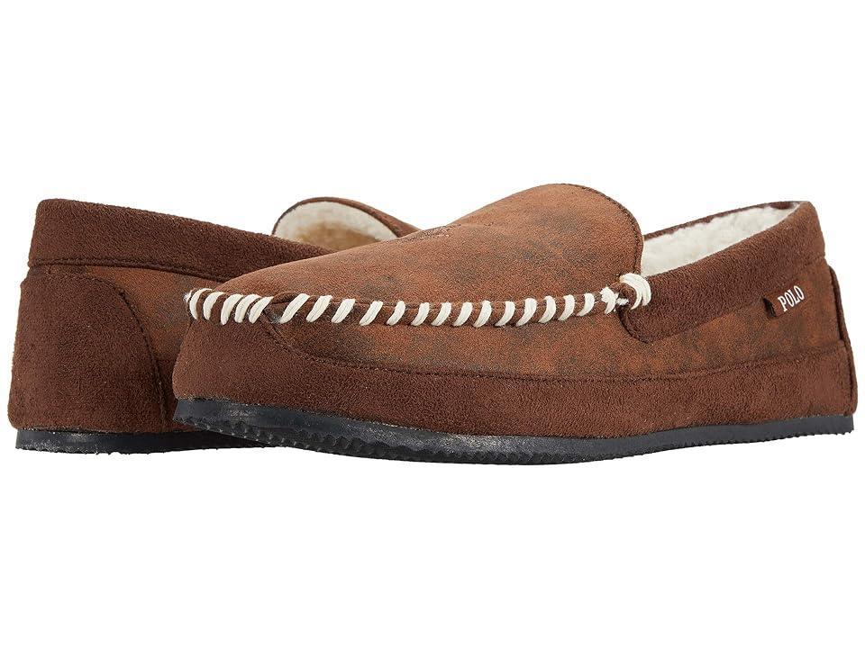 Polo Ralph Lauren Cali II Moccasin Slipper Men's Shoes Product Image