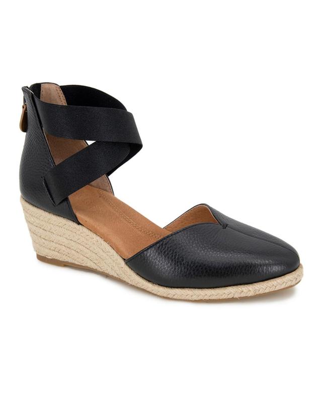 GENTLE SOULS BY KENNETH COLE Orya Espadrille Wedge Sandal Product Image