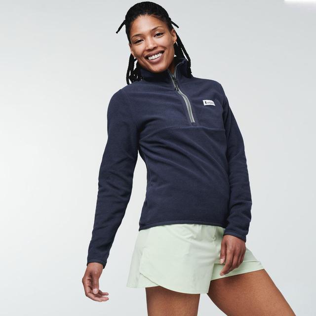 Amado Fleece Pullover - Women's Female Product Image