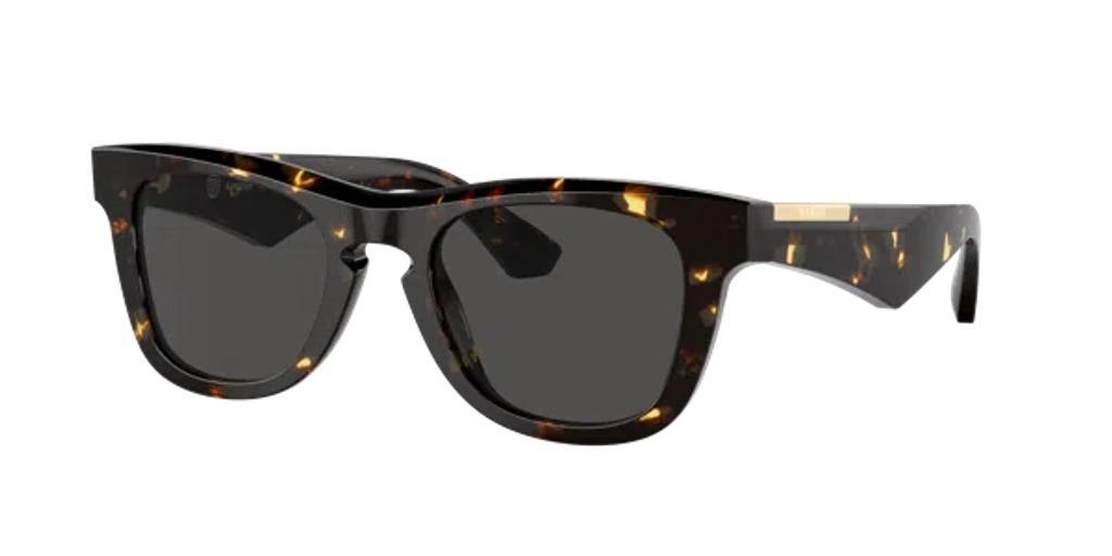 BURBERRY Man Sunglasses Be4426 In Dark Grey Product Image