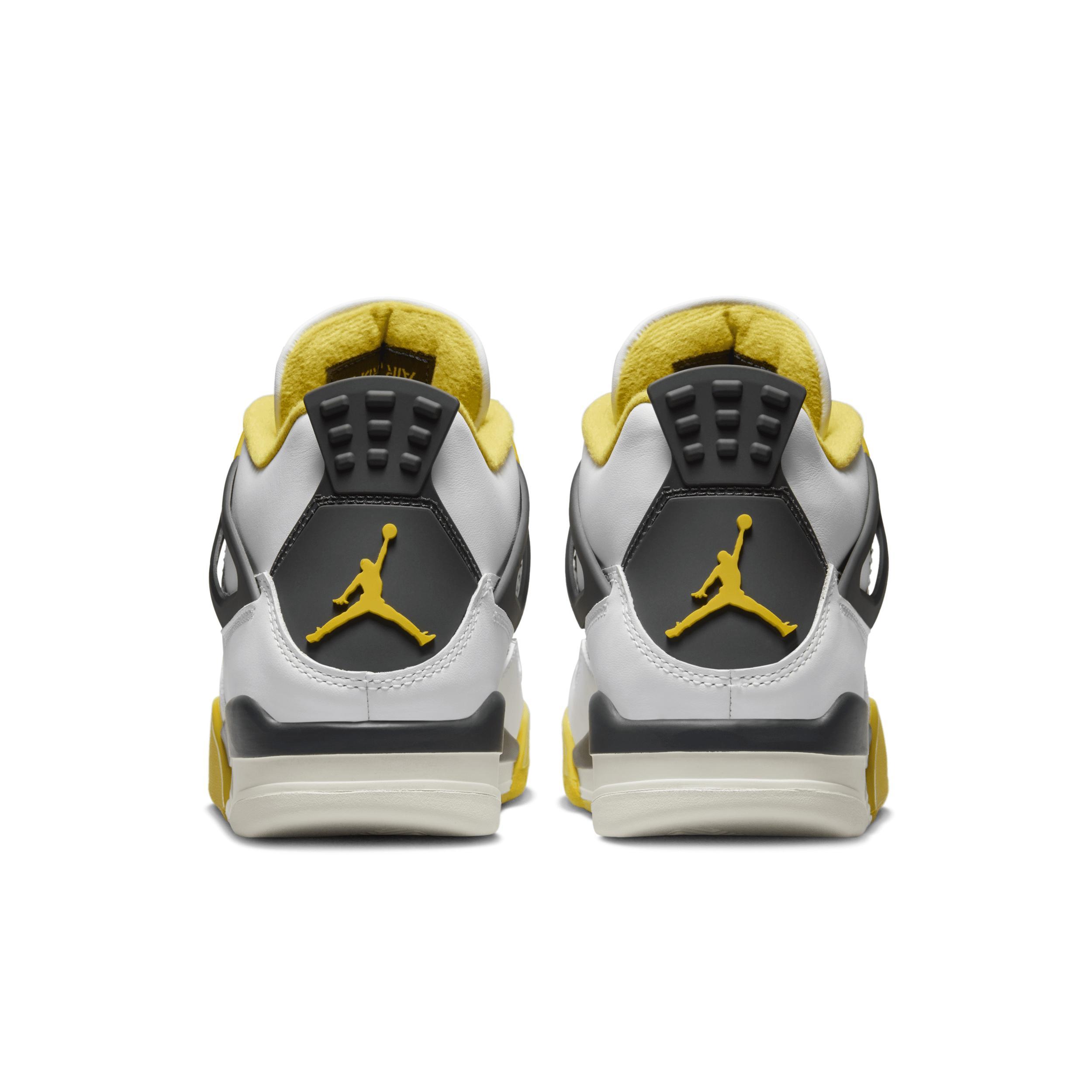 Womens Air Jordan 4 Retro Shoes Product Image