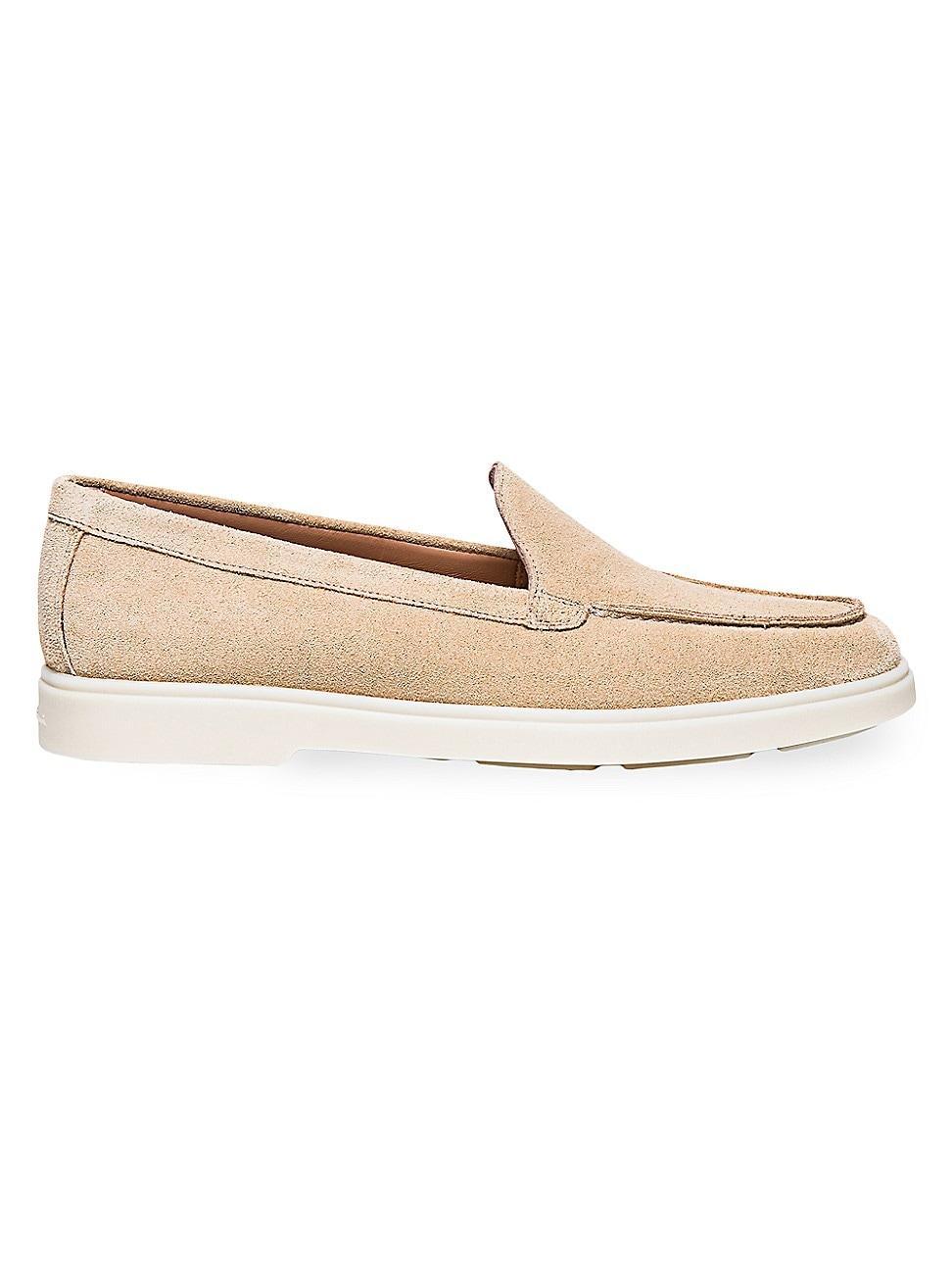 Womens Yaltamoc Suede Loafers Product Image