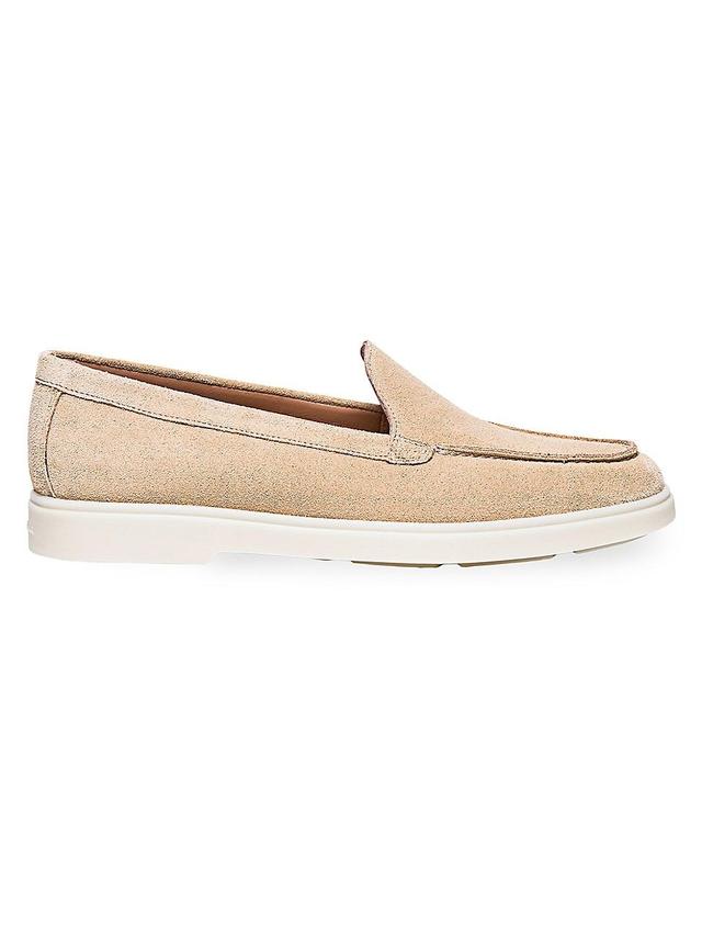 Womens Yaltamoc Suede Loafers Product Image