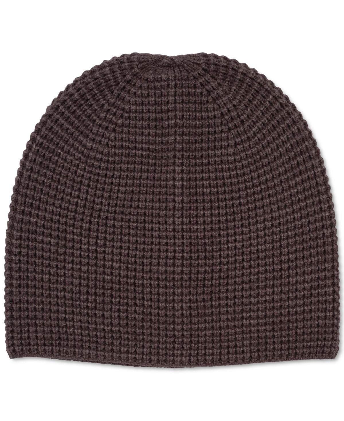 Alfani Mens Waffle Beanie, Created for Macys Product Image