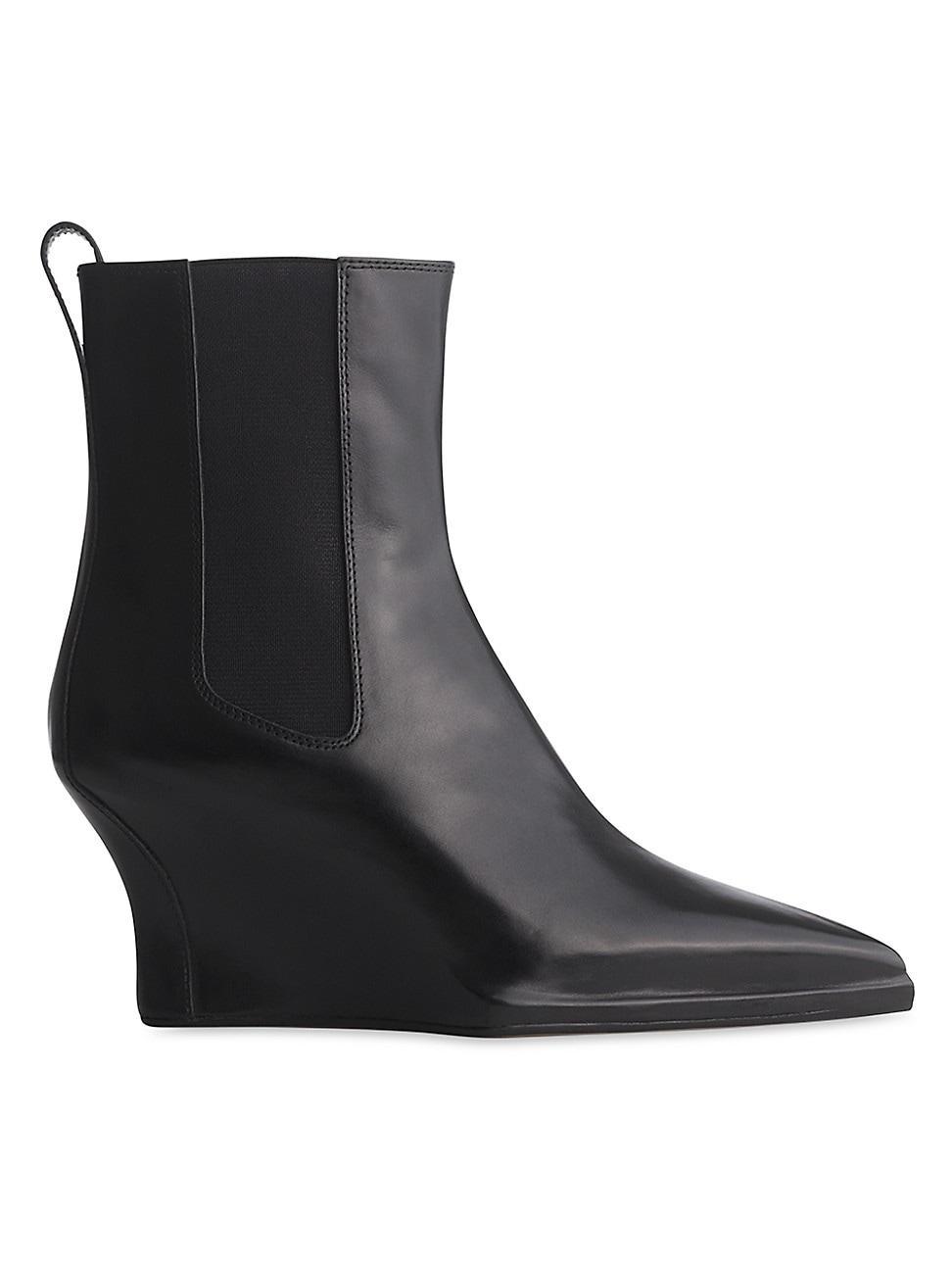 rag & bone Eclipse Pointed Toe Wedge Chelsea Boot Product Image