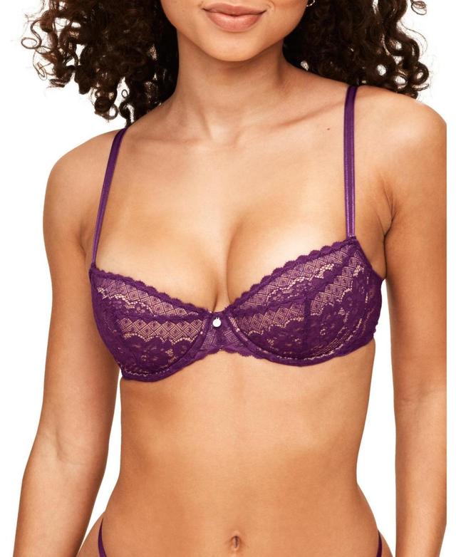 Adore Me Womens Faira Contour Balconette Bra Product Image