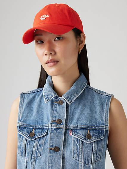 Levi's Girl Logo Cap - Women's One Product Image