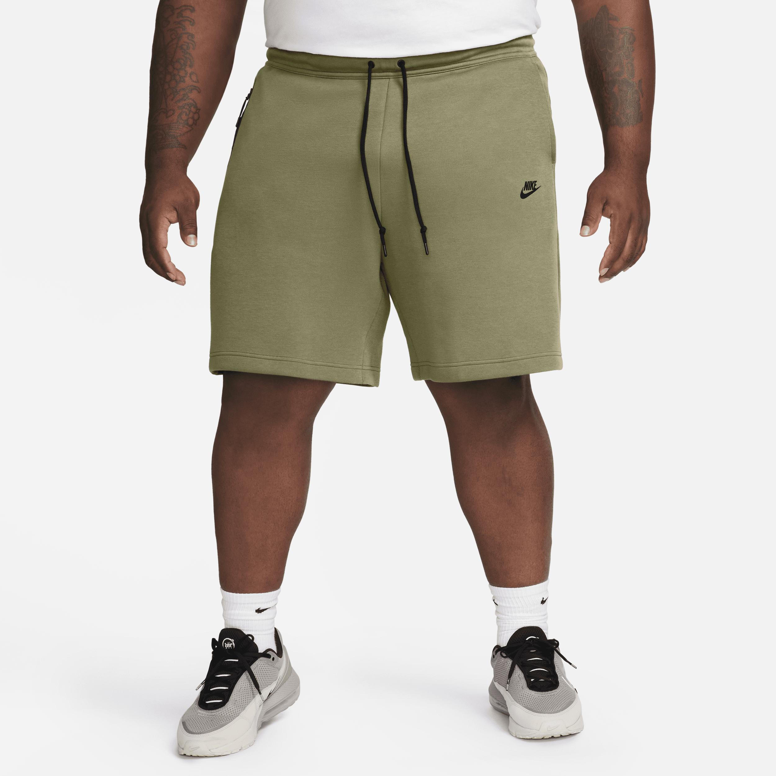 Nike Mens Sportswear Tech Fleece Shorts Product Image