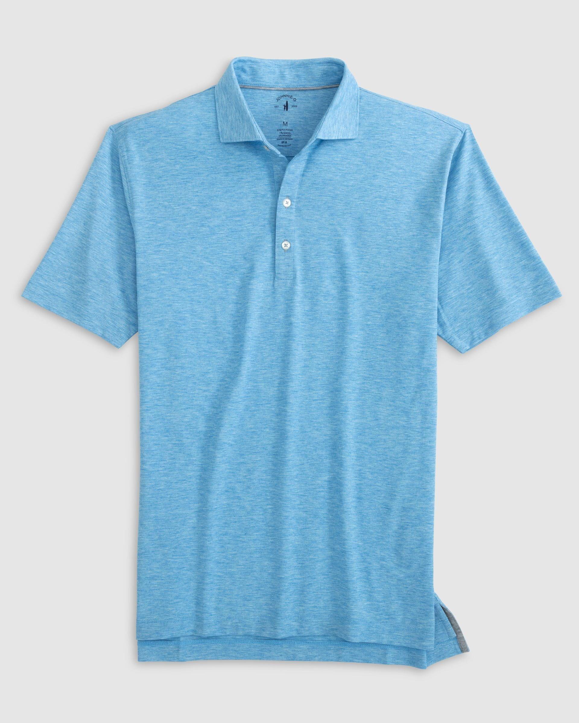 Top Shelf Performance Polo - Maddox Male Product Image