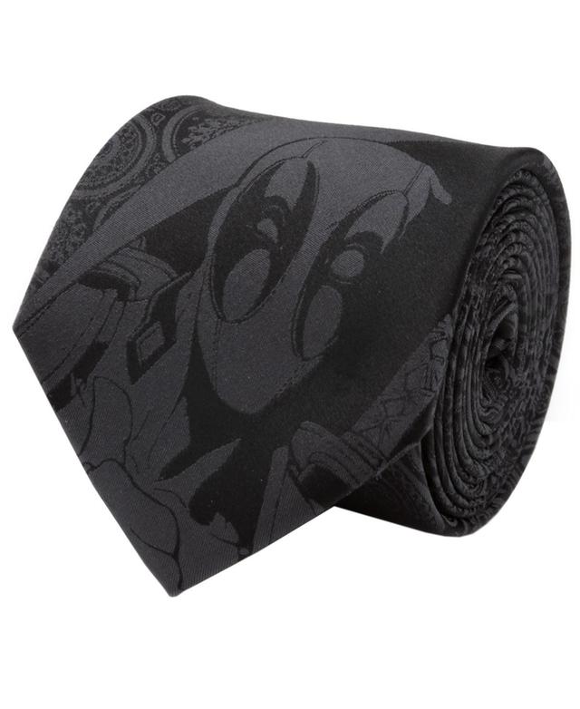 Cufflinks, Inc. x Marvel Deadpool Paisley Silk Tie Product Image