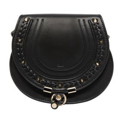 Marcie Small Shoulder Bag In Black Product Image