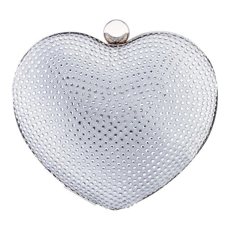 Touch of Nina M-Cupid Heart Clutch Bag Product Image