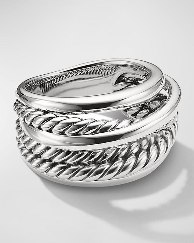 Womens The Crossover Collection Narrow Ring Product Image