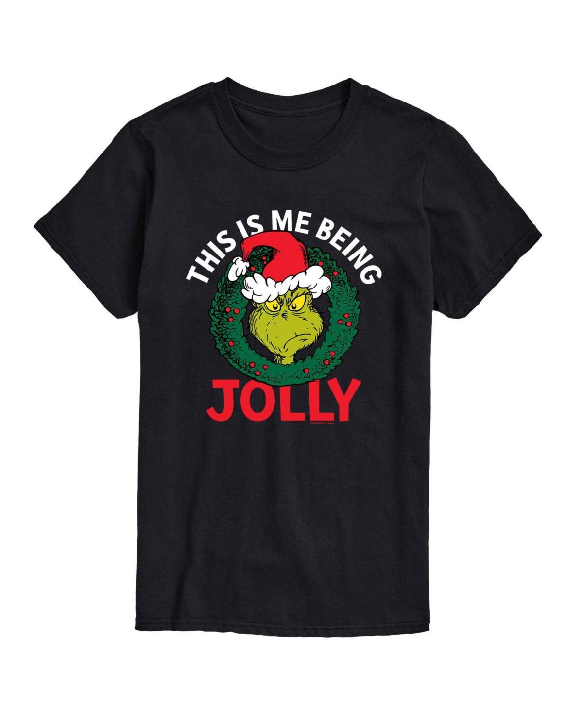 Big & Tall Me The Being Jolly Tee, Mens Product Image