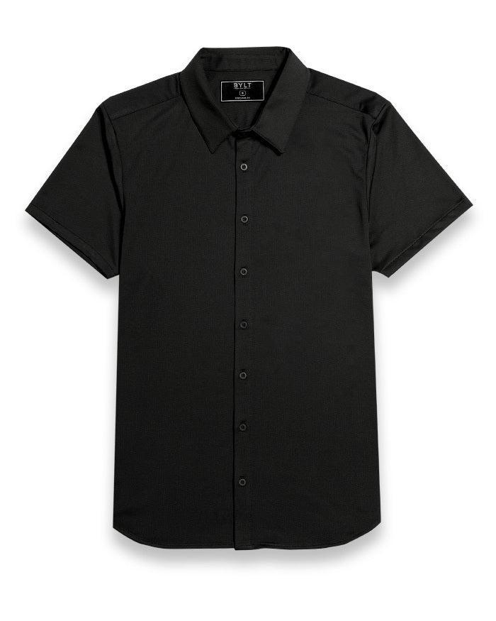 Executive Stretch Short Sleeve Product Image