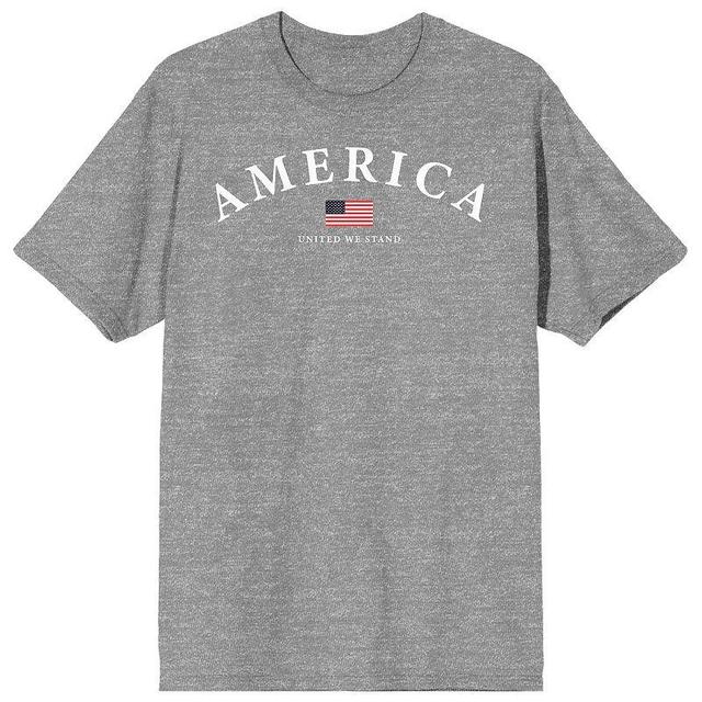 Mens Americana America United Tee Product Image