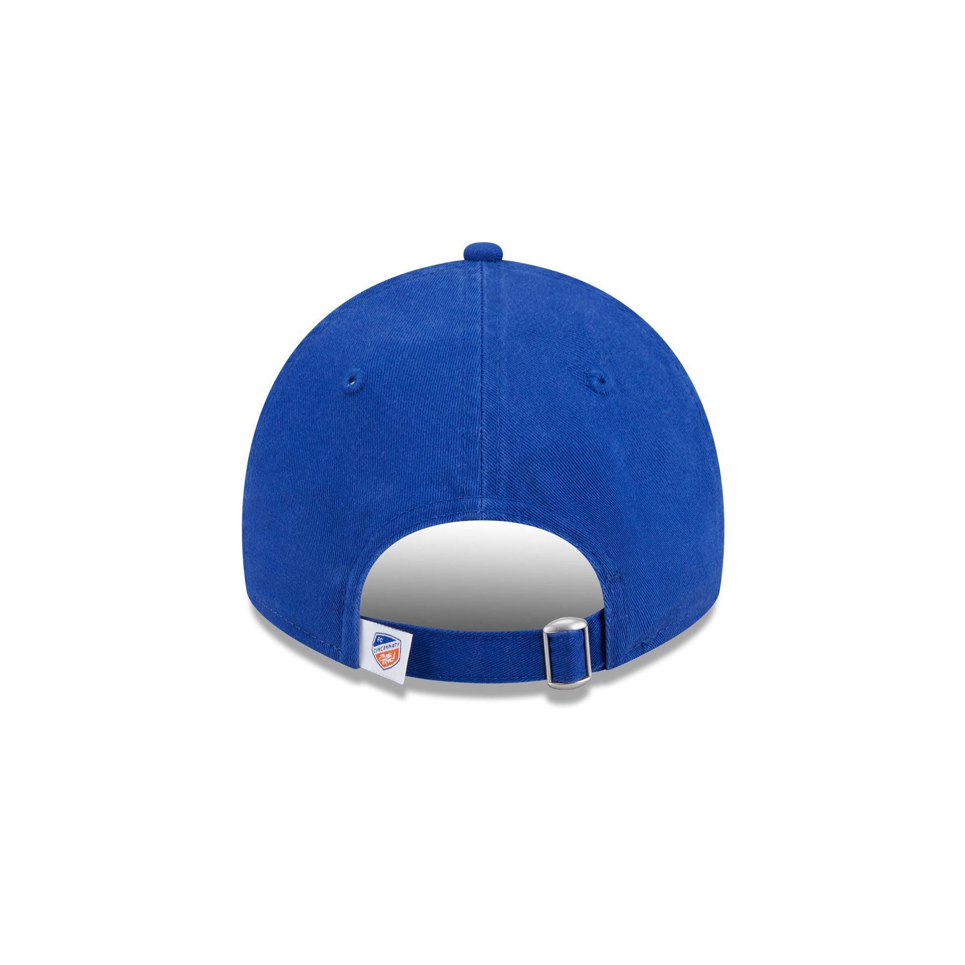 Atlanta Dream 2024 Team 9TWENTY Adjustable Hat Male Product Image