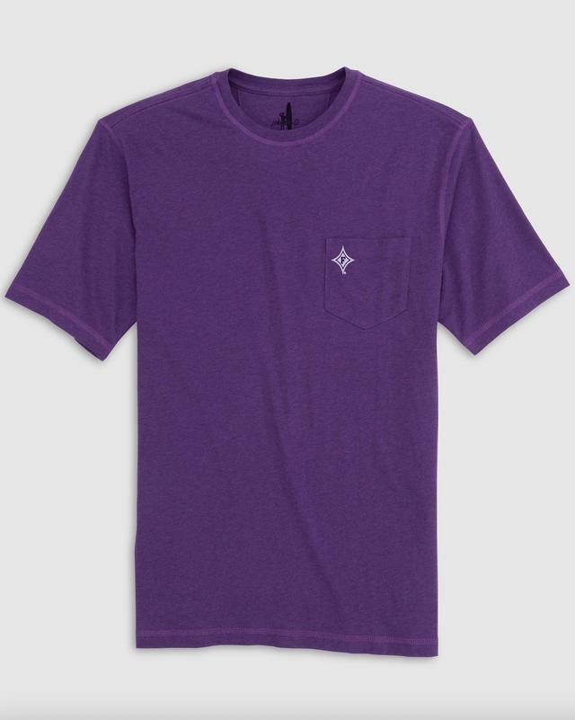 Texas Christian University Heathered Tyler T-Shirt Product Image