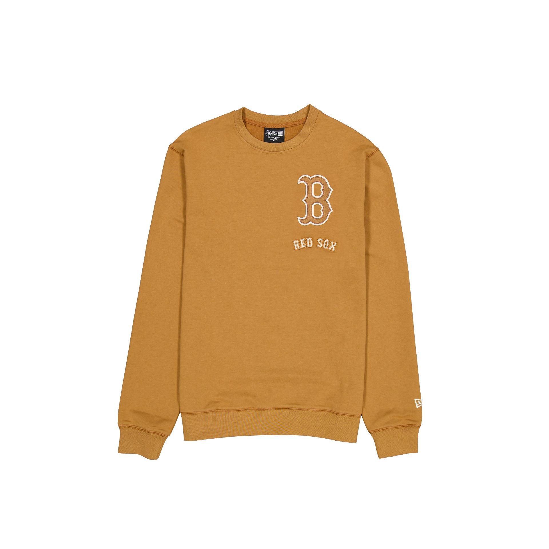 San Diego Padres Light Bronze Logo Select Crewneck Male Product Image