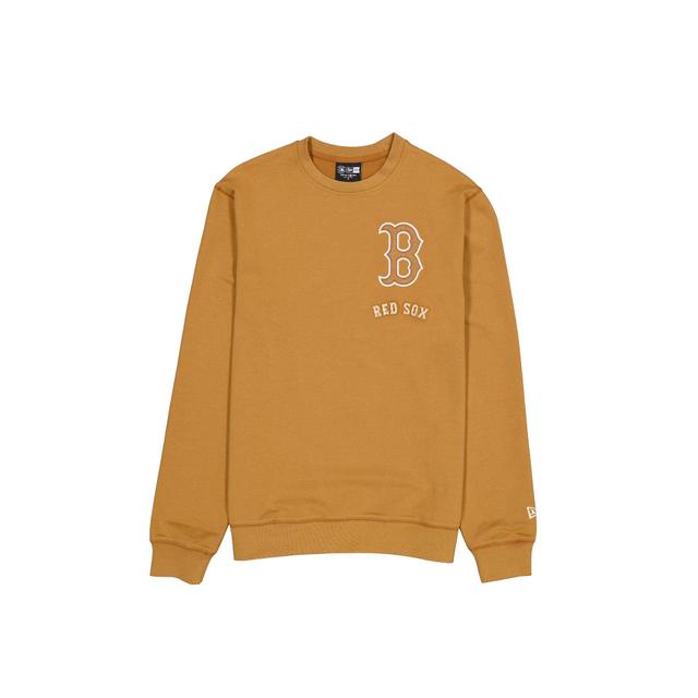 San Diego Padres Light Bronze Logo Select Crewneck Male Product Image