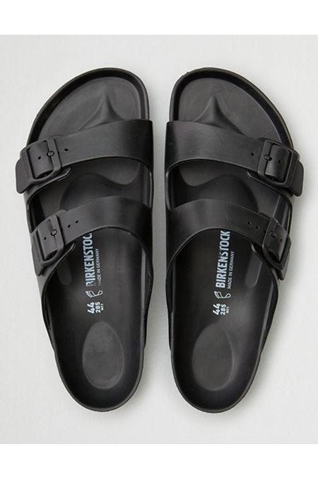 Birkenstock Mens Arizona EVA Sandal Mens Black 45 (US 12) Product Image