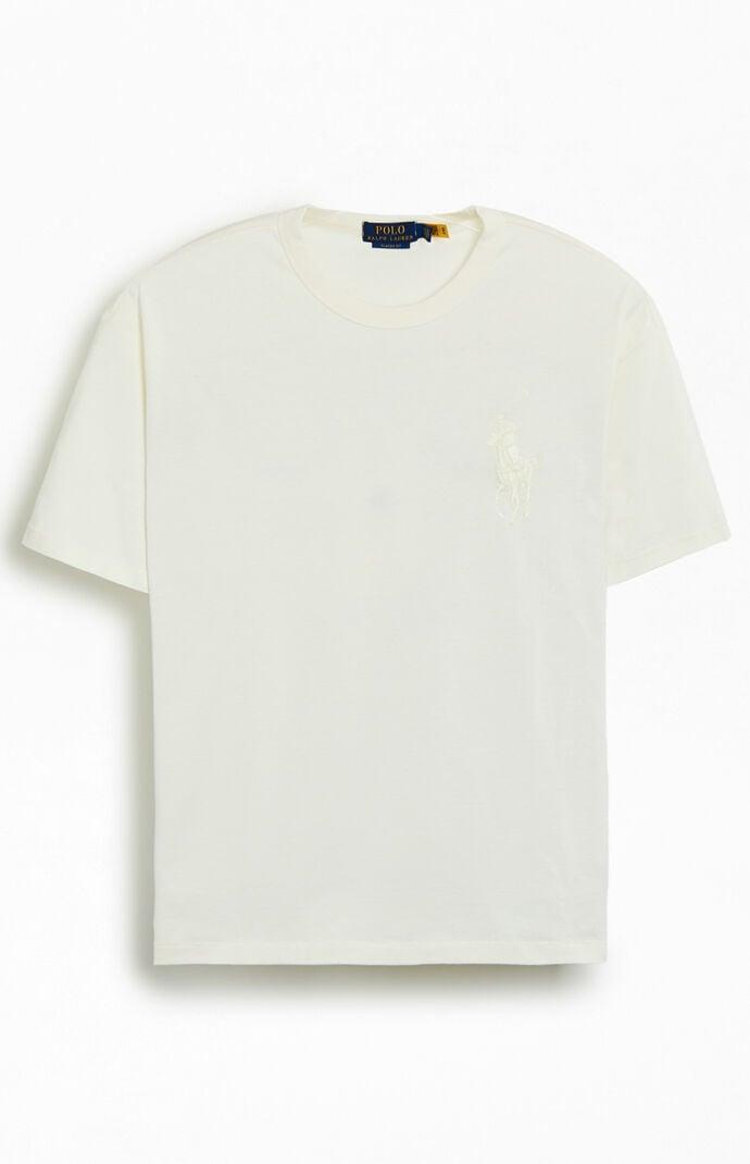 Polo Ralph Lauren Men's Solid Classic T-Shirt Product Image