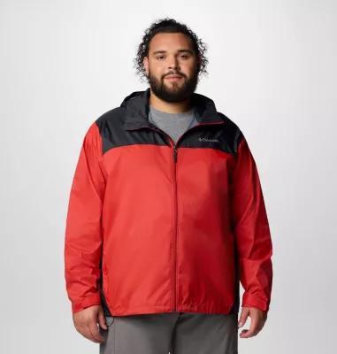 Columbia Men's Glennaker Lake II Rain Jacket - Big- Product Image