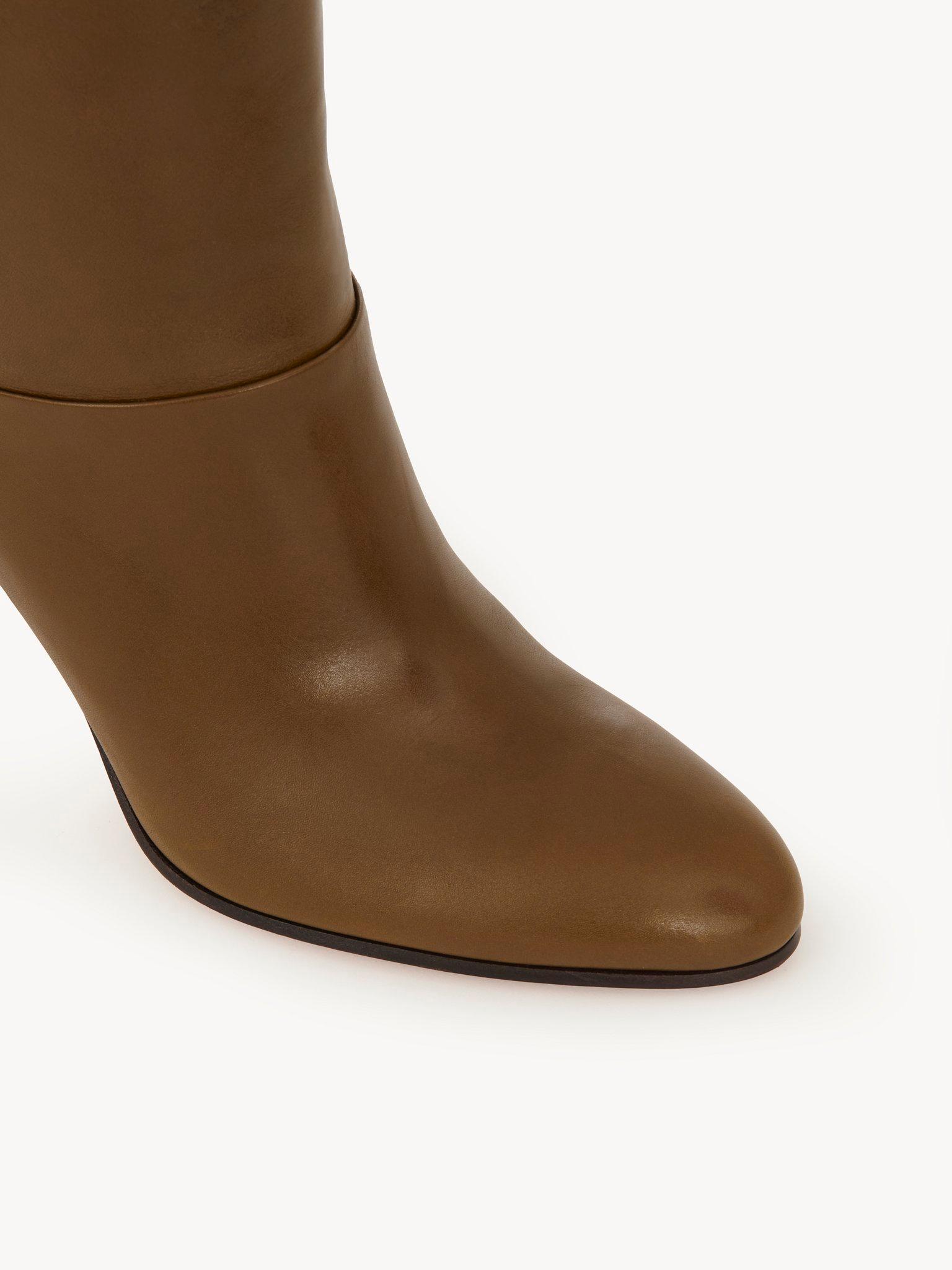 Eve heeled boot Product Image