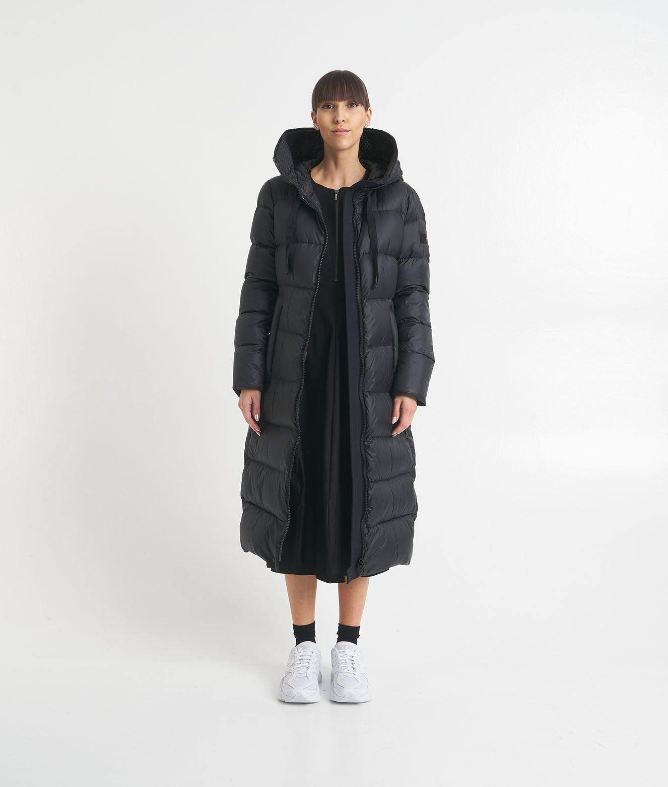 Long quilted down coat 'Nunki' product image