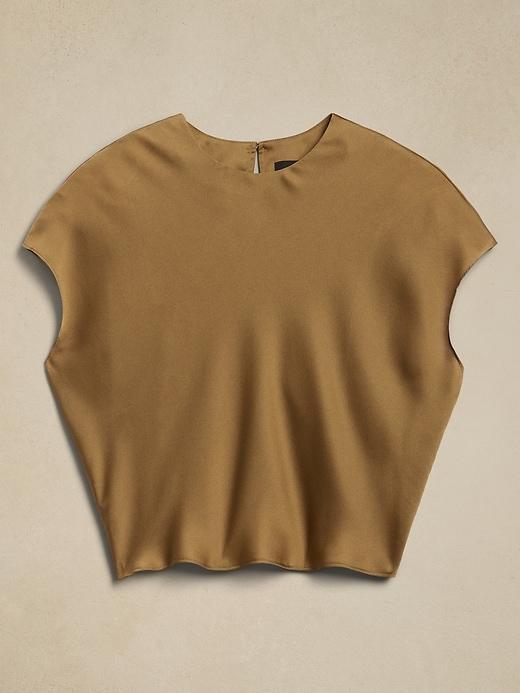 Satin Blouse Product Image