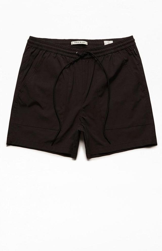 Men's Nylon Volley Shorts - Product Image