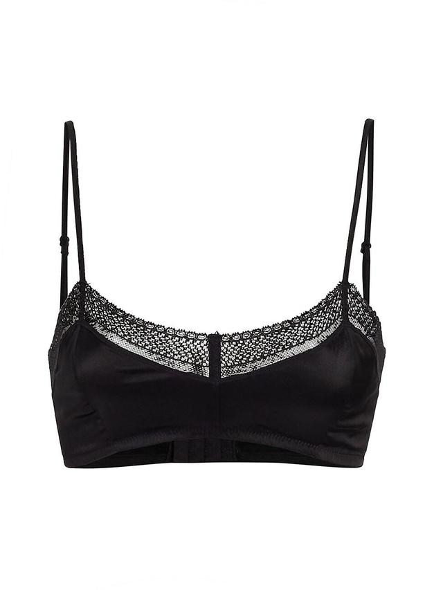 Womens Slyvie Bralette Product Image