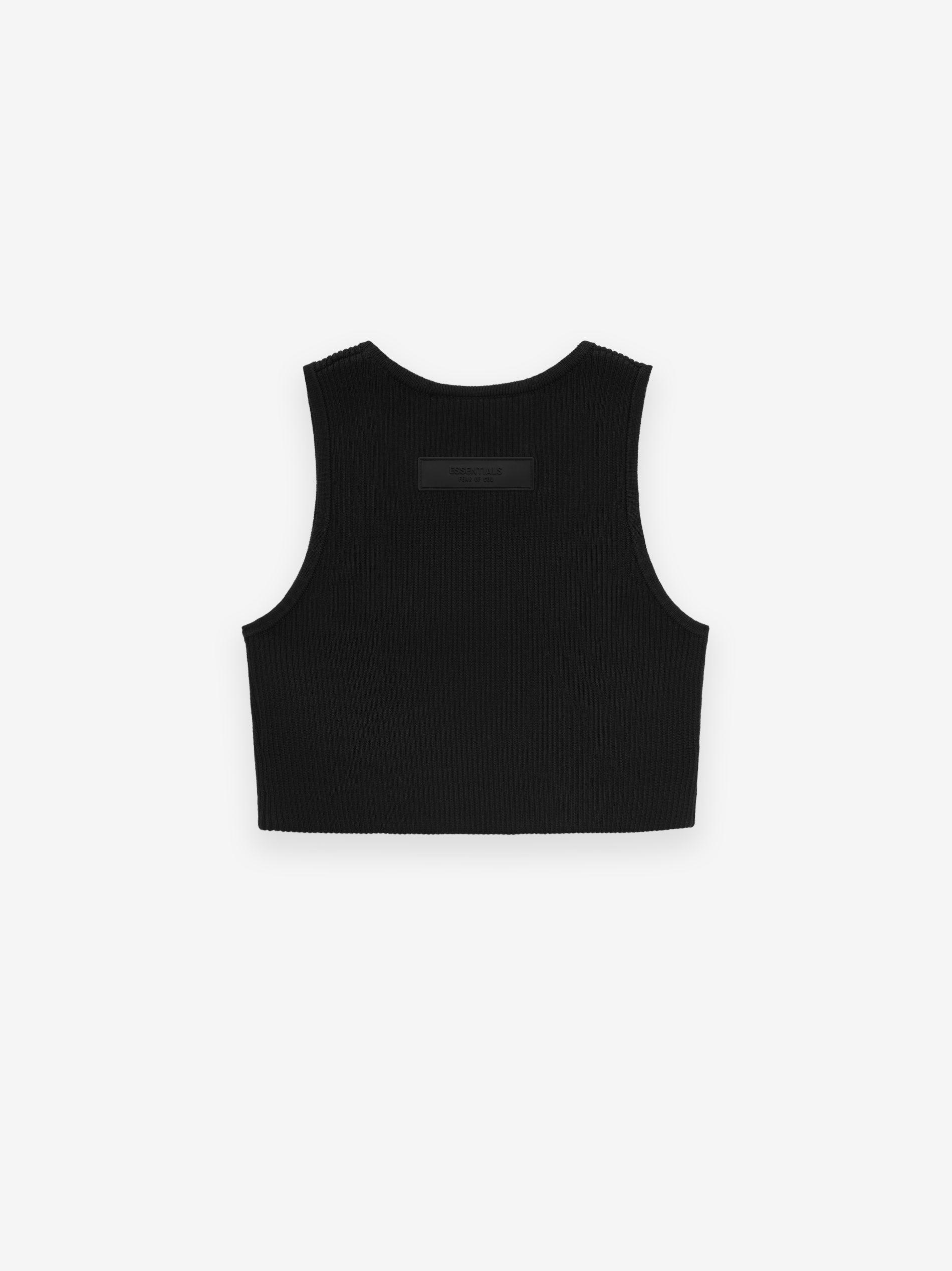 WOMENS KNIT SPORT TANK Female product image