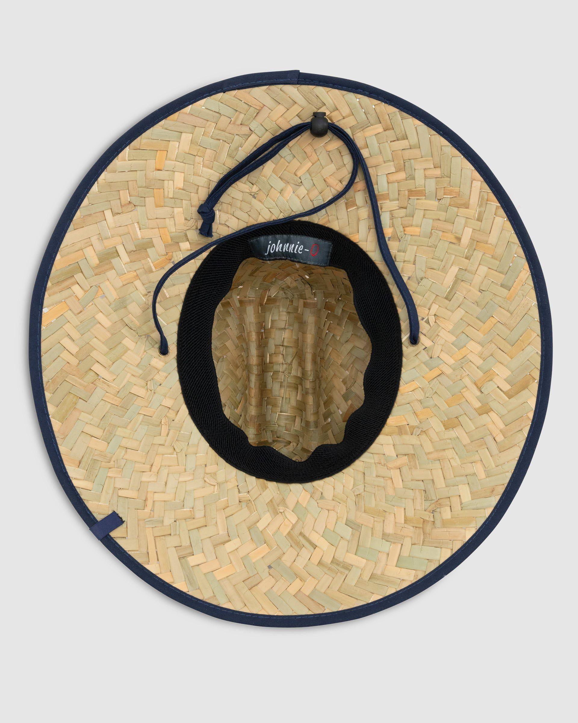 Lifeguard Straw Hat Male Product Image