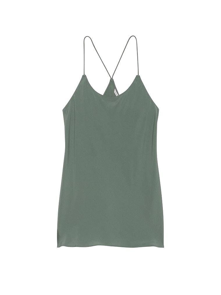 Luxe Crepe Slip Dress Product Image